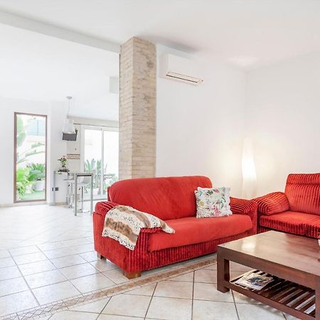 הוילה ולנסיה Casa Espectacular De Diseno Con Jardin Interior מראה חיצוני תמונה