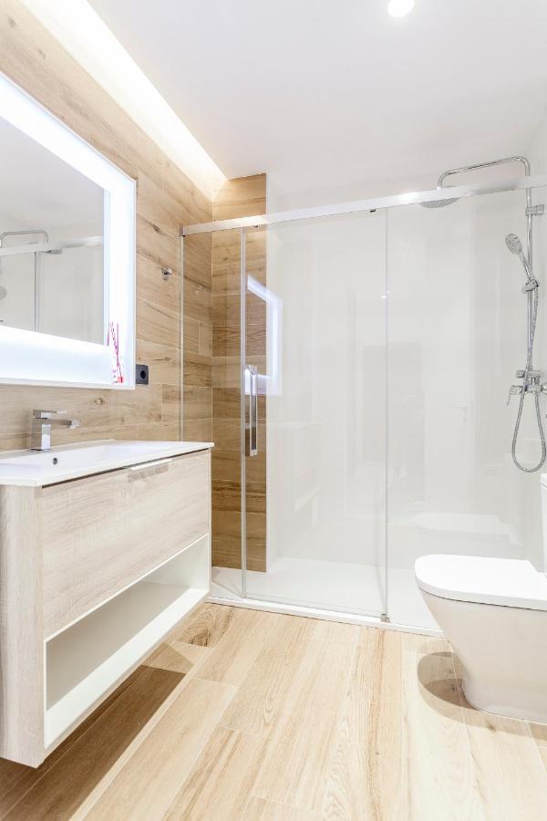 הוילה ולנסיה Casa Espectacular De Diseno Con Jardin Interior מראה חיצוני תמונה