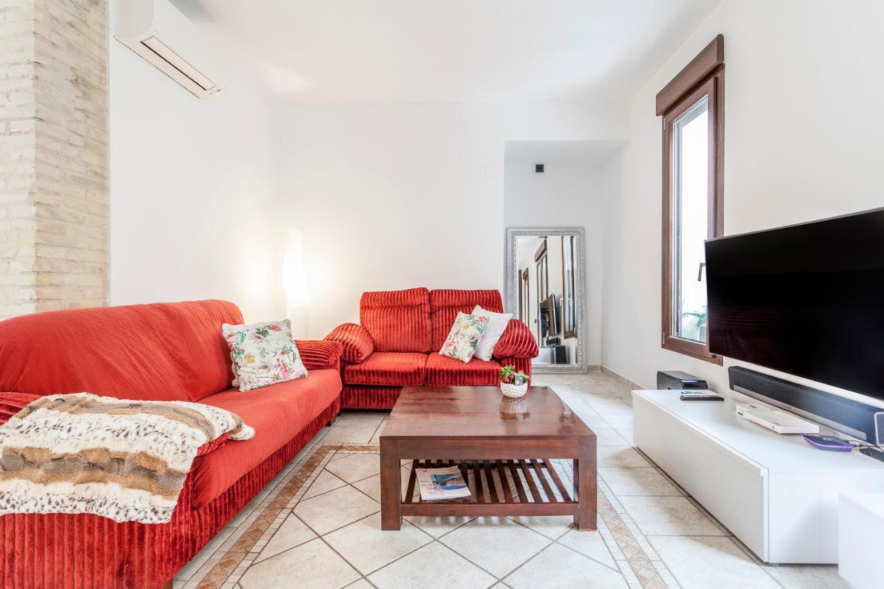 הוילה ולנסיה Casa Espectacular De Diseno Con Jardin Interior מראה חיצוני תמונה